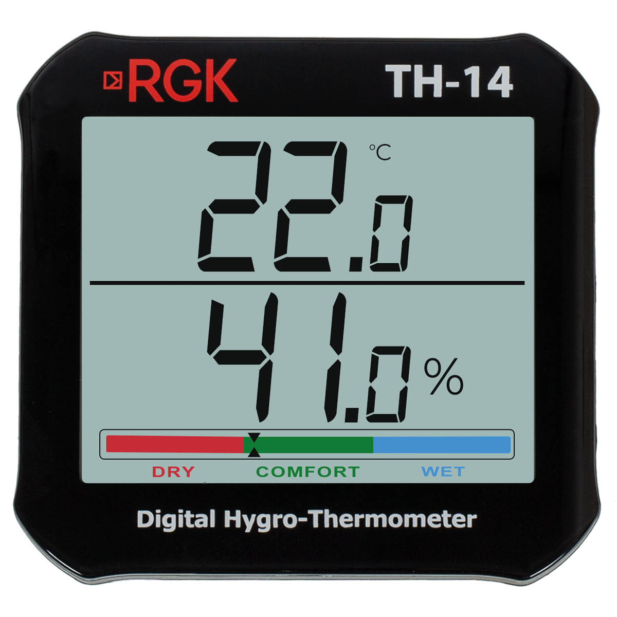 Цифровой термогигрометр RGK TH-14