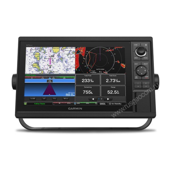 Картплоттер Garmin GPSMAP 1222