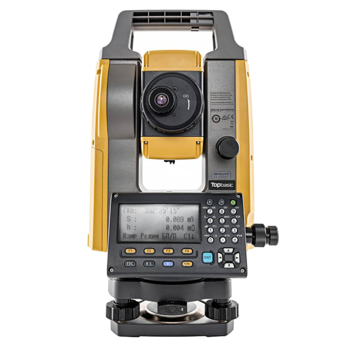 Тахеометр Topcon GM-55