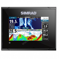 SIMRAD GO5 XSE Totalscan