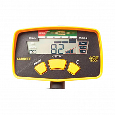 Экран Garrett ACE 200i