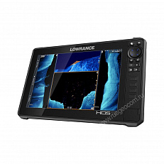 Lowrance HDS-12 LIVE с датчиком Active Imaging 3-in-1 (ROW)