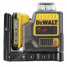 Нивелир DEWALT DCE0811D1R