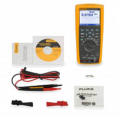 комплектация Fluke 287/FVF