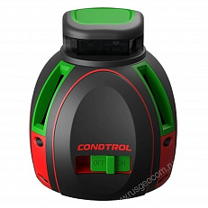 Лазерный уровень Condtrol UniX 360 Green Pro