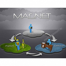 ПО Topcon Magnet Office Tools для камеральной обработки полевых геодезических измерений