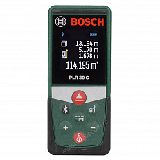 Дальномер Bosch PLR 30 C