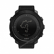 Часы для бега SUUNTO TRAVERSE ALPHA Stealth