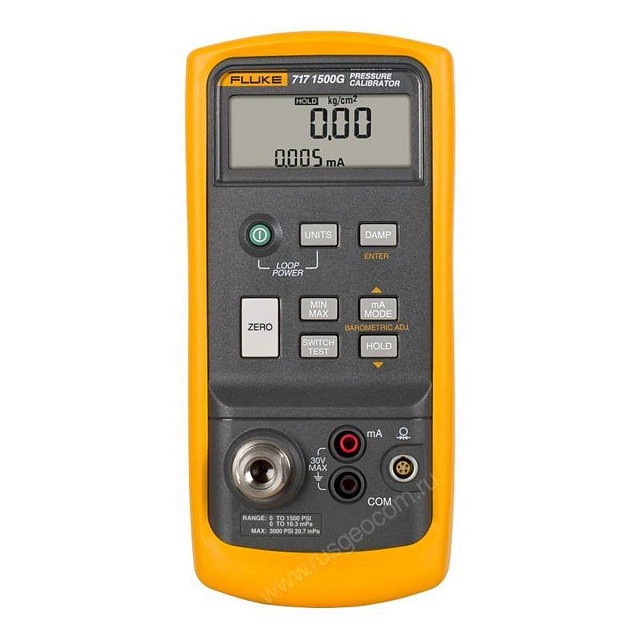 Калибратор Fluke 717 15G