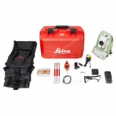 Геодезический тахеометр  Leica TS10 R1000 Arctic (5