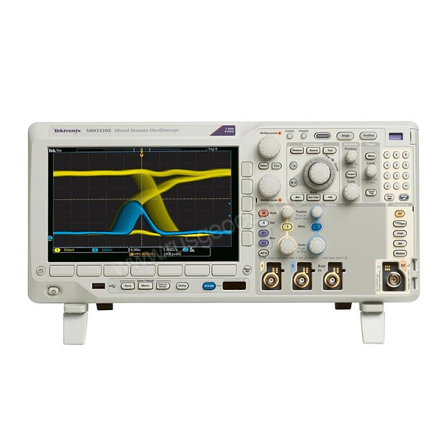 Осциллограф Tektronix MDO3012