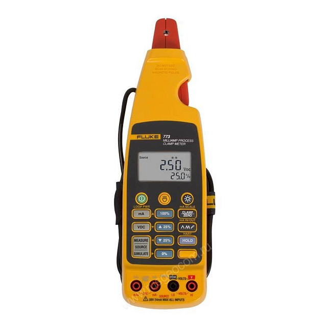 Калибратор Fluke 773