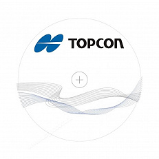 Программный модуль функций Topcon (прием сигналов Galileo для GR-5) на CD