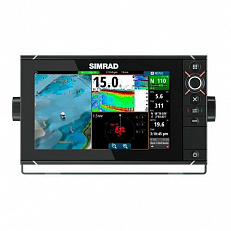 Картплоттер с эхолотом Simrad NSS-7 evo2