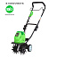 Культиватор аккумуляторный Greenworks G40TL 40V (20/25 см) c АКБ 2 Ач, без ЗУ