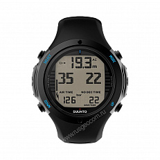 SUUNTO D6i Novo Black