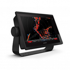 Картплоттер с эхолотом Garmin GPSMAP 1222xsv Touch картплоттер/эхолот без трансд.