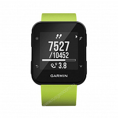 Garmin Forerunner 35 светло-зеленые