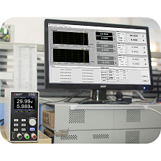 OWON SPE3102 - программируемый источник питания