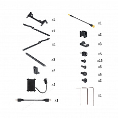 Модуль расширения DJI MATRICE 300 SERIES OSDK Expansion Module