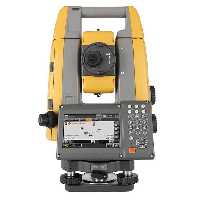 Тахеометр Topcon GT-605