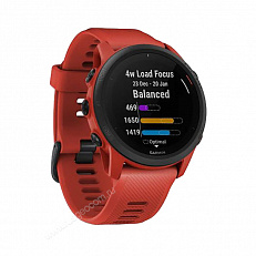 смарт Часы Garmin Forerunner 745 Magma Red