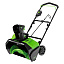 Снегоуборщик Greenworks GD60PSTK5 ручной аккумуляторный