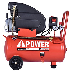 компрессор A-iPower AC240/24D