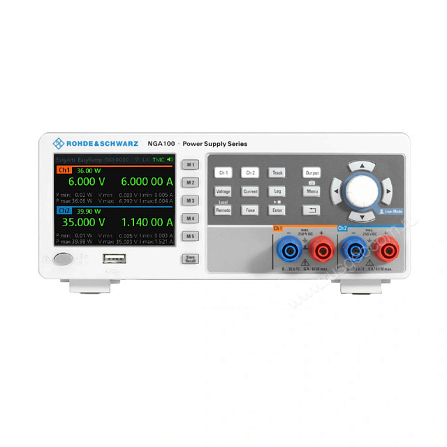 Источник питания Rohde   Schwarz NGA102