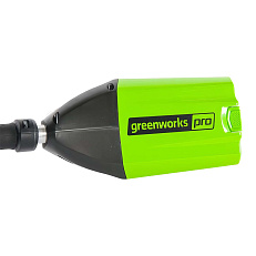 Greenworks GD60LT триммер