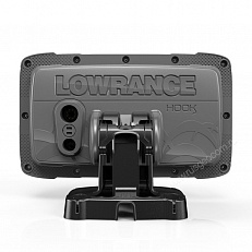 Lowrance HOOK2-5 SPLITSHOT US COASTAL/ROW