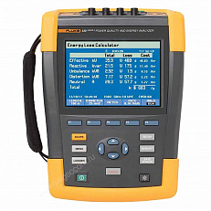 Анализатор энергии Fluke 435 II