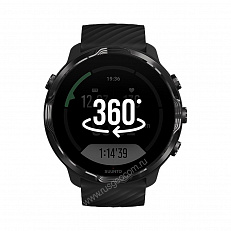 спорт Часы SUUNTO 7 All Black