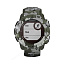 смарт Часы Garmin Instinct Solar Camo Lichen