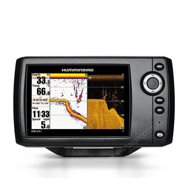 Эхолот Humminbird HELIX 5 DI