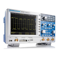 осциллограф цифровой Rohde   Schwarz RTC1002 с опциями RTC-B223, RTC-B6, RTC-B1, RTC-PK1