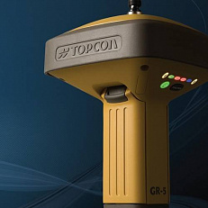 Приемник Topcon GR-5