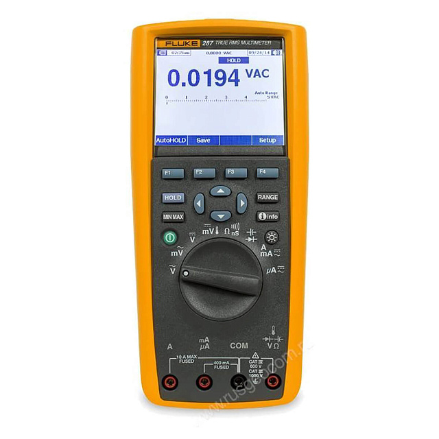 Мультиметр Fluke 287/FVF