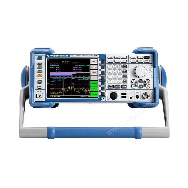 Тестовый приемник электромагнитных помех Rohde   Schwarz ESL3