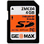 Карта памяти GeoMax MicroSD ZMC04 4GB