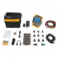 Fluke 435 II комплектация