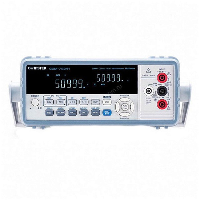 Вольтметр Good Will Instrument GDM-78342 GPIB