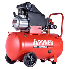 Масляный компрессор A-iPower AC300/24D