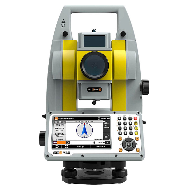 Тахеометр GeoMax Zoom 75 A5 1