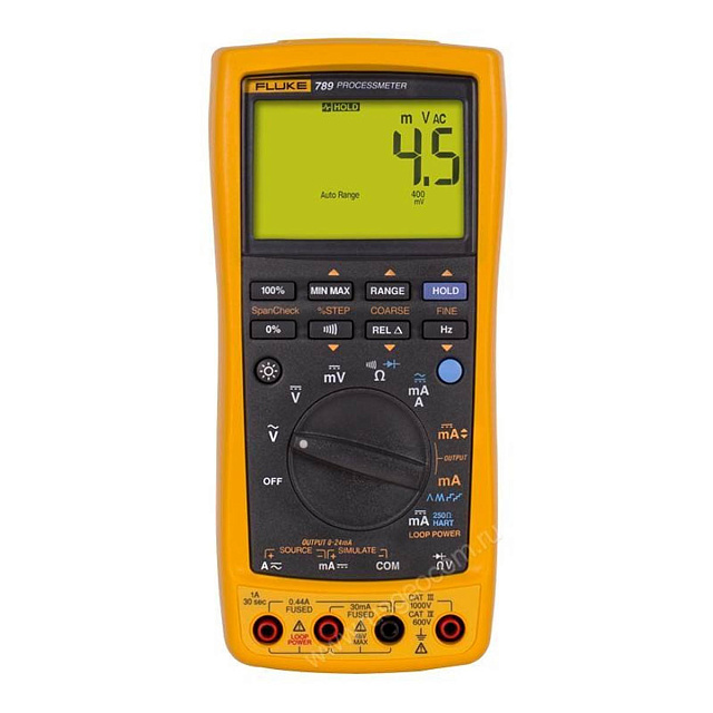 Калибратор Fluke 789