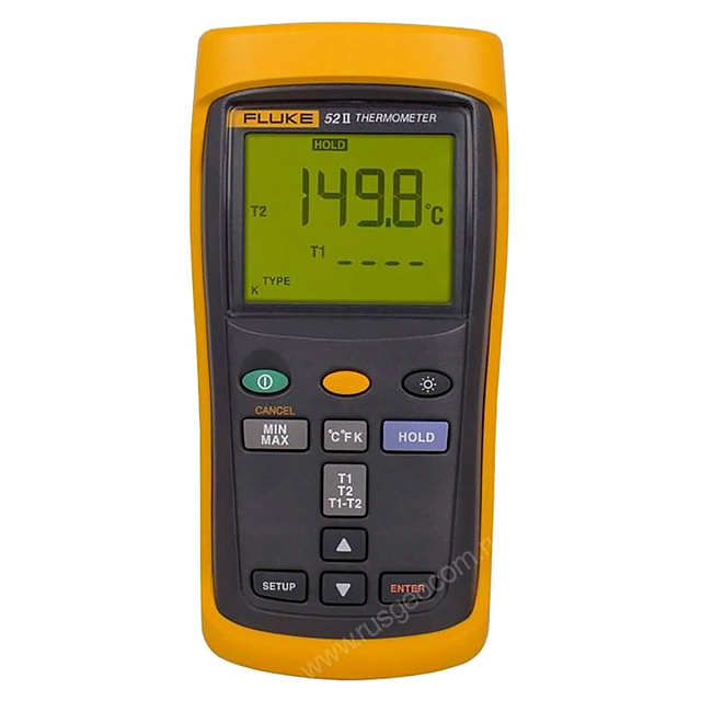 Термометр Fluke 52 II