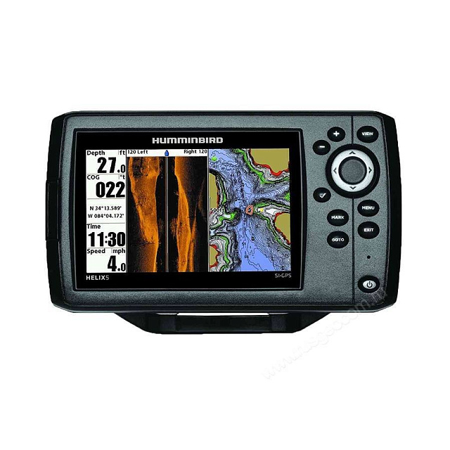 Эхолот Humminbird HELIX 5X SI GPS