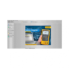 Программное обеспечение Fluke 750SW,DPC/TRACK2