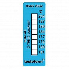 Самоклеющиеся термополоски Testo (0646 2532)