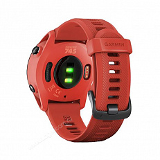 Часы для спорта Garmin Forerunner 745 Magma Red